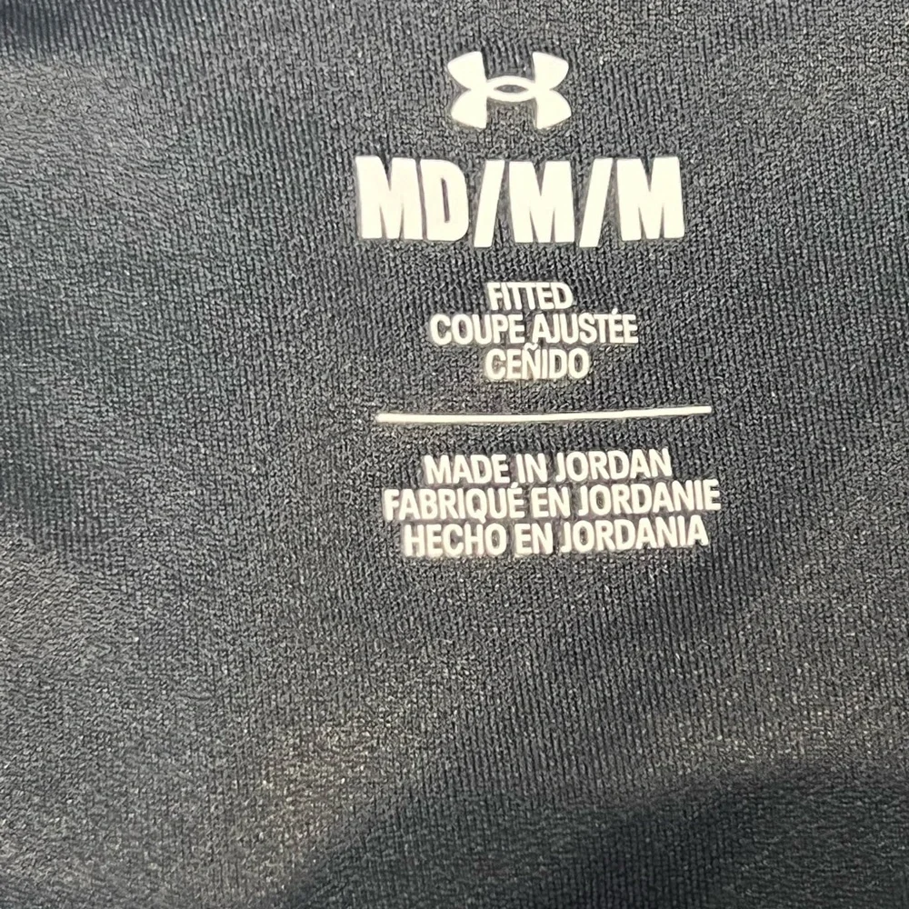 Under Armour experience comfort